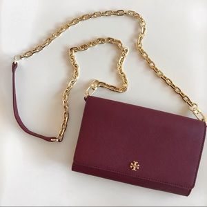 Tory Burch Robinson wallet/crossbody